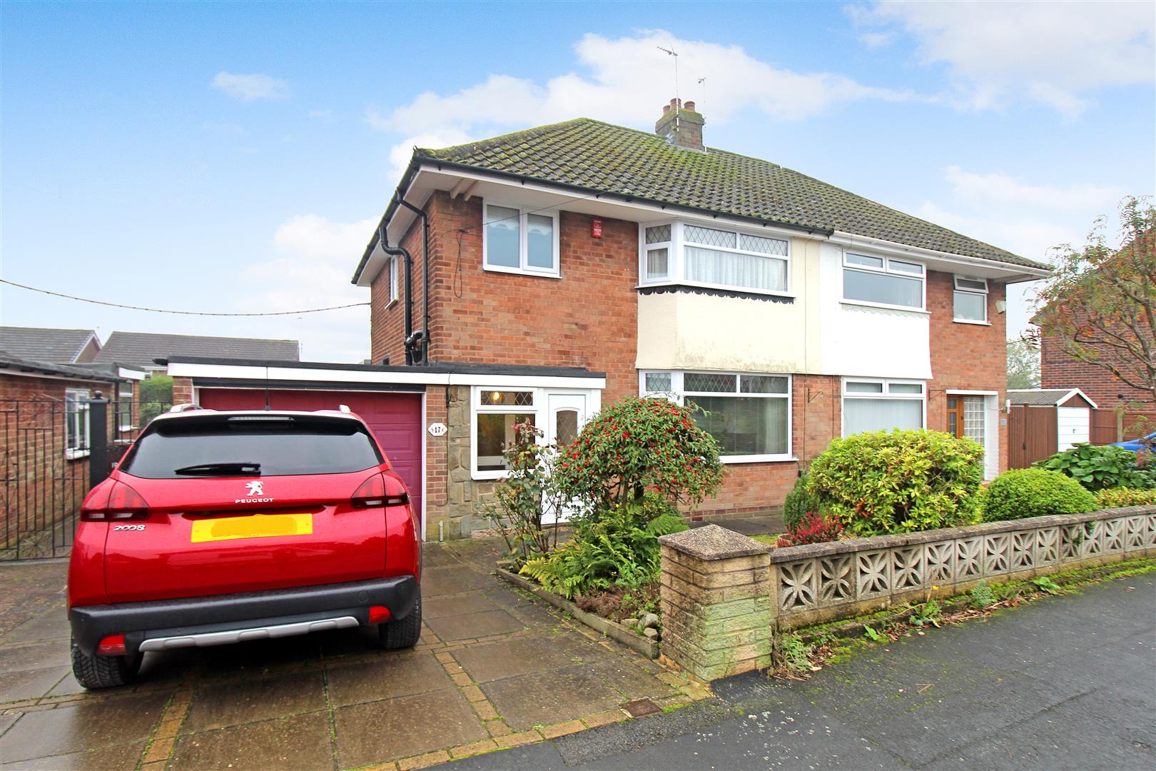 Uplands Avenue, Werrington, Stoke-On-Trent